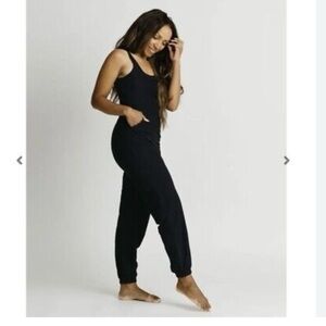 ZYIA Black Jumpsuit